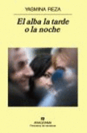 Imagen de cubierta: EL ALBA LA TARDE O LA NOCHE