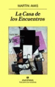 Imagen de cubierta: LA CASA DE LOS ENCUENTROS