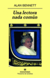 Imagen de cubierta: UNA LECTORA NADA COMÚN