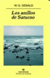 Imagen de cubierta: LOS ANILLOS DE SATURNO