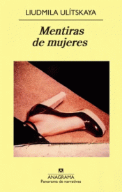 Cover Image: MENTIRAS DE MUJERES