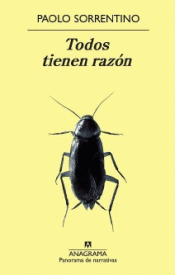 Cover Image: TODOS TIENEN RAZÓN