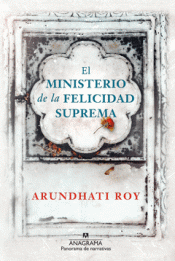 Imagen de cubierta: EL MINISTERIO DE LA FELICIDAD SUPREMA
