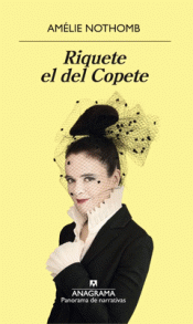 Imagen de cubierta: RIQUETE EL DEL COPETE