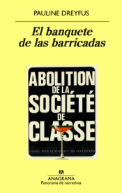 Imagen de cubierta: EL BANQUETE DE LAS BARRICADAS