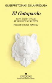 Imagen de cubierta: EL GATOPARDO