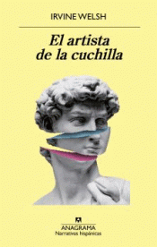 Imagen de cubierta: EL ARTISTA DE LA CUCHILLA