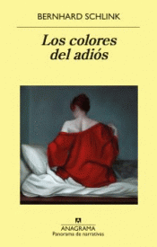 Cover Image: LOS COLORES DEL ADIÓS