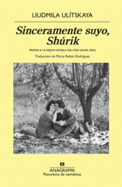 Cover Image: SINCERAMENTE SUYO, SHÚRIK