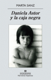 Imagen de cubierta: DANIELA ASTOR Y LA CAJA NEGRA