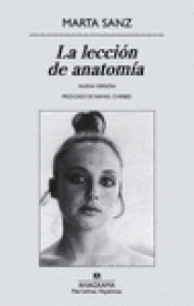 Imagen de cubierta: LA LECCIÓN DE ANATOMÍA