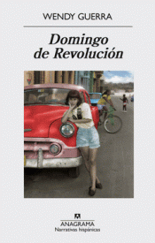Imagen de cubierta: DOMINGO DE REVOLUCIÓN