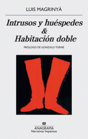 Imagen de cubierta: INTRUSOS Y HUÉSPEDES / HABITACIÓN DOBLE