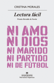 Imagen de cubierta: LECTURA FÁCIL