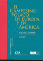 Imagen de cubierta: EL CAMPESINO POLACO EN EUROPA Y EN AMÉRICA