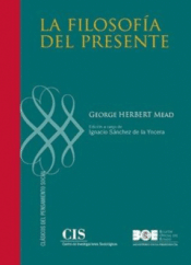 Cover Image: LA FILOSOFÍA DEL PRESENTE