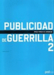 Imagen de cubierta: PUBLICIDAD DE GUERRILLA 2