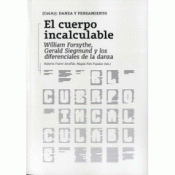 Imagen de cubierta: EL CUERPO INCALCULABLE