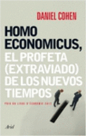Imagen de cubierta: HOMO ECONOMICUS