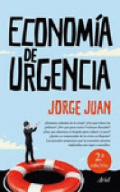 Imagen de cubierta: ECONOMÍA DE URGENCIA