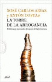 Imagen de cubierta: LA TORRE DE LA ARROGANCIA