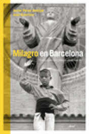 Imagen de cubierta: MILAGRO EN BARCELONA