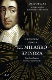 Imagen de cubierta: EL MILAGRO SPINOZA