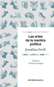 Cover Image: LAS ARTES DE LA MENTIRA POLÍTICA