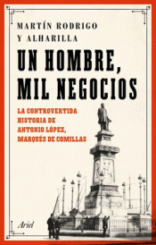 Cover Image: UN HOMBRE, MIL NEGOCIOS
