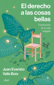 Cover Image: DERECHO A LAS COSAS BELLAS