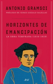 Cover Image: HORIZONTES DE EMANCIPACIÓN