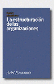 Imagen de cubierta: LA ESTRUCTURACIÓN DE LAS ORGANIZACIONES