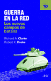Imagen de cubierta: GUERRA EN LA RED