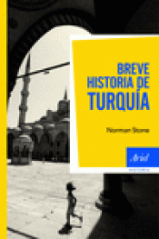 Imagen de cubierta: BREVE HISTORIA DE TURQUÍA