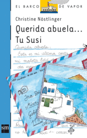 QUERIDA ABUELA... TU SUSI Cover Image: QUERIDA ABUELA... TU SUSI
