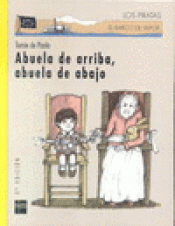 Imagen de cubierta: ABUELA DE ARRIBA, ABUELA DE ABAJO