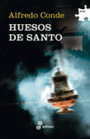 Imagen de cubierta: HUESOS DE SANTO
