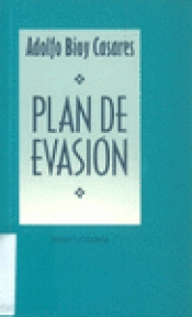 Imagen de cubierta: PLAN DE EVASIÓN