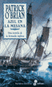 Imagen de cubierta: AZUL EN LA MESANA