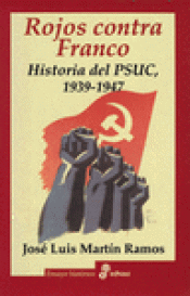 Imagen de cubierta: ROJOS CONTRA FRANCO