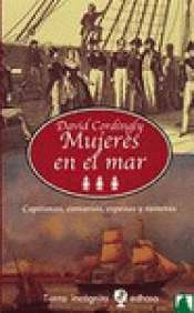 Imagen de cubierta: MUJERES EN EL MAR