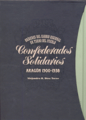 Imagen de cubierta: CONFEDERADOS SOLIDARIOS