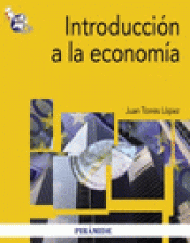 Imagen de cubierta: INTRODUCCIÓN A LA ECONOMÍA