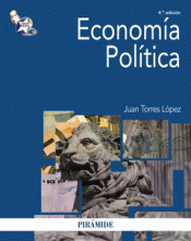 Imagen de cubierta: ECONOMÍA POLÍTICA
