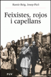 Imagen de cubierta: FEIXISTES, ROJOS I CAPELLANS