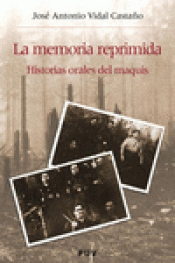 Imagen de cubierta: LA MEMORIA REPRIMIDA