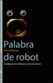 Imagen de cubierta: PALABRA DE ROBOT