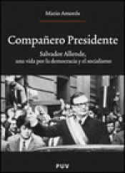 Imagen de cubierta: COMPAÑERO PRESIDENTE
