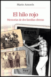 Imagen de cubierta: EL HILO ROJO