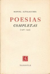 Imagen de cubierta: POESÍAS COMPLETAS